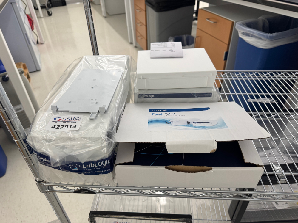 Image of Unused LabLogic Posi-RAM Metabolite radio-HPLC Detector
